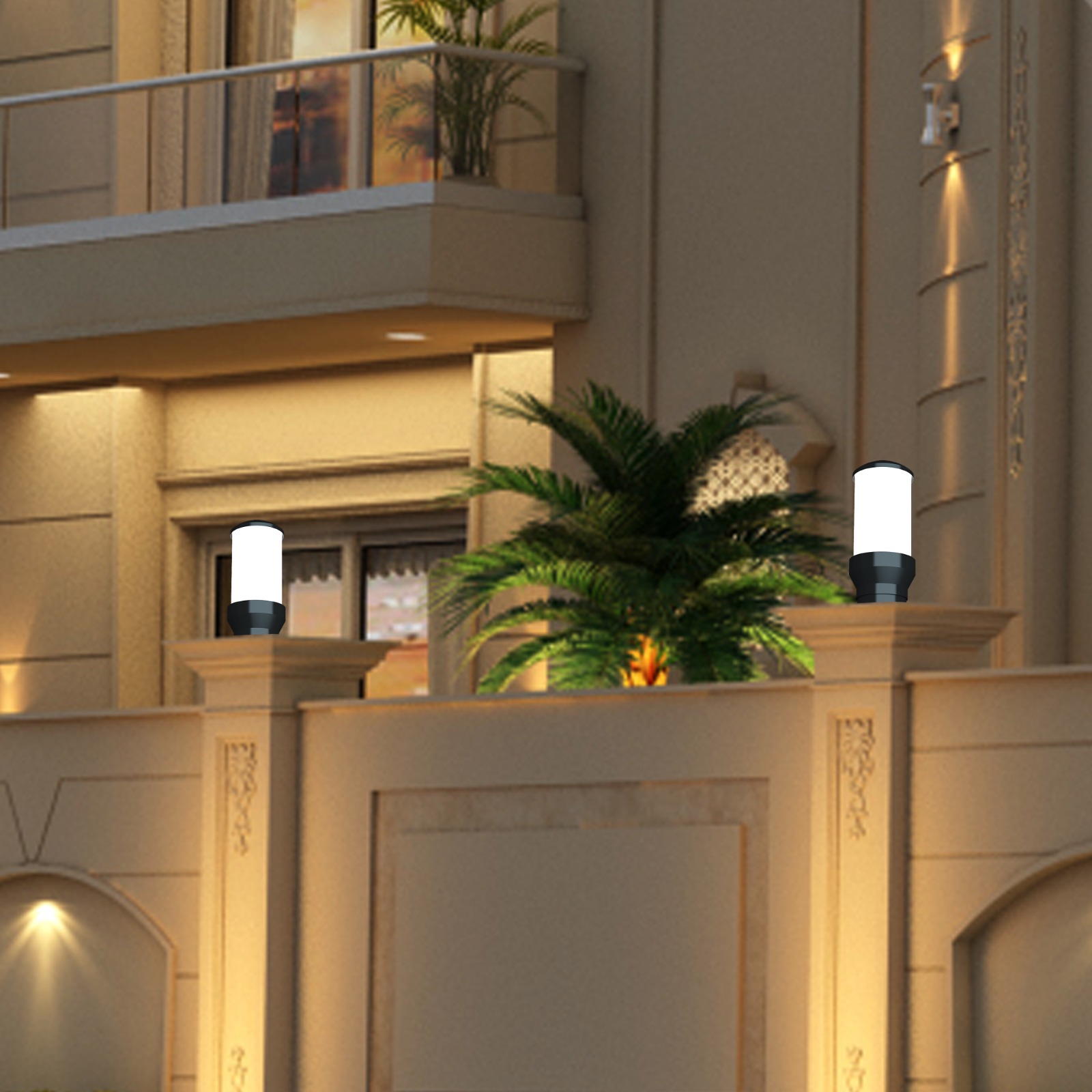 Aura Electrical Light 24E047