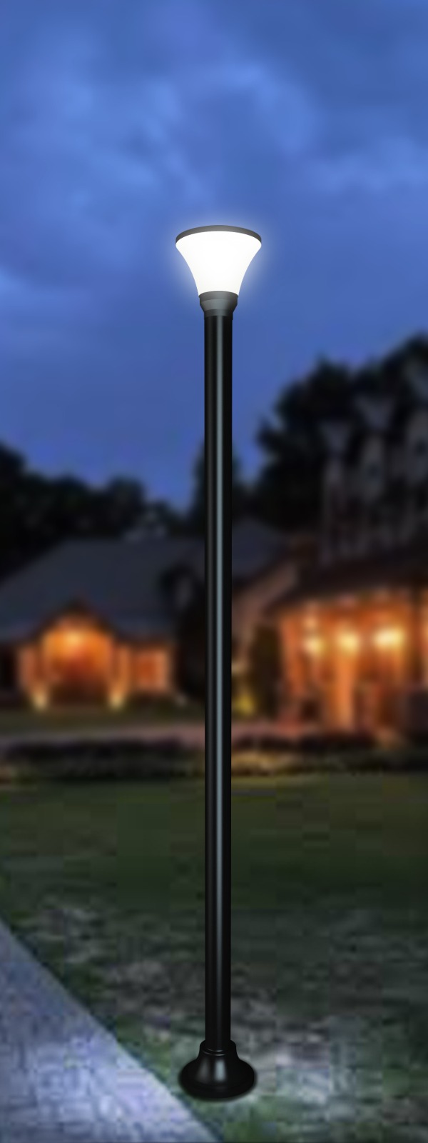 Irish Solar Light 24E037