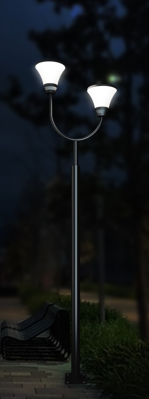 Irish Solar Light 24E038