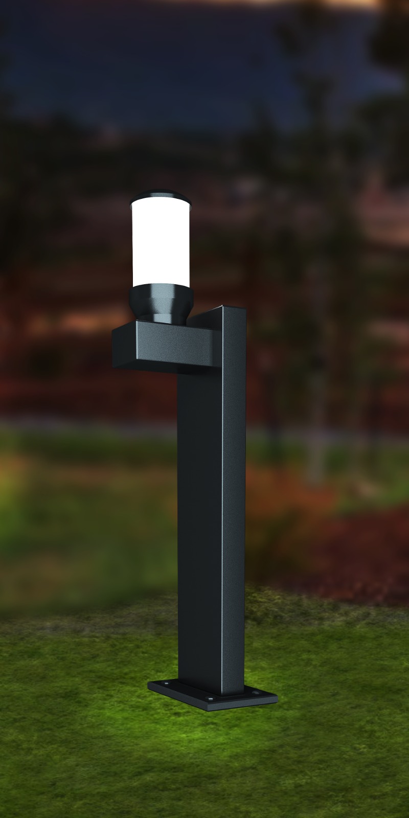 Pathfinder Electrical Light 24E053