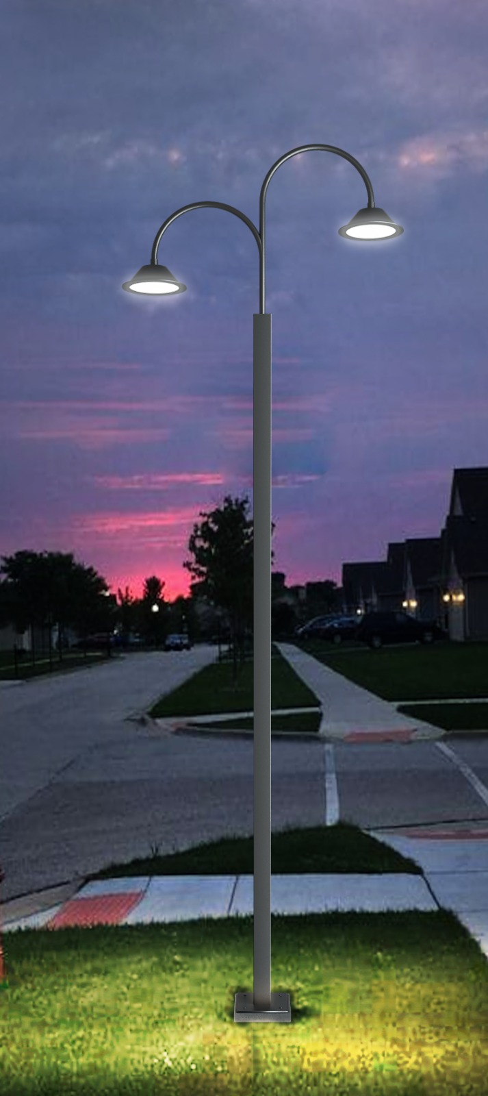 Sykglow Electrical Light 24E032