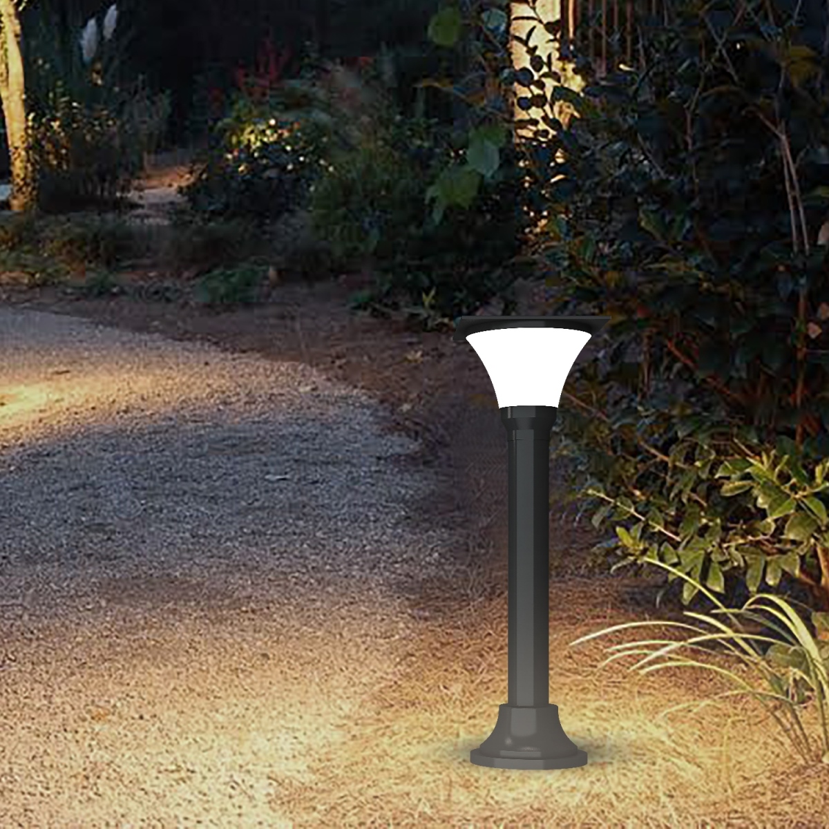 Sleek Solar Light 24S007
