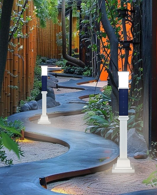 Fortune Solar Light 24S001