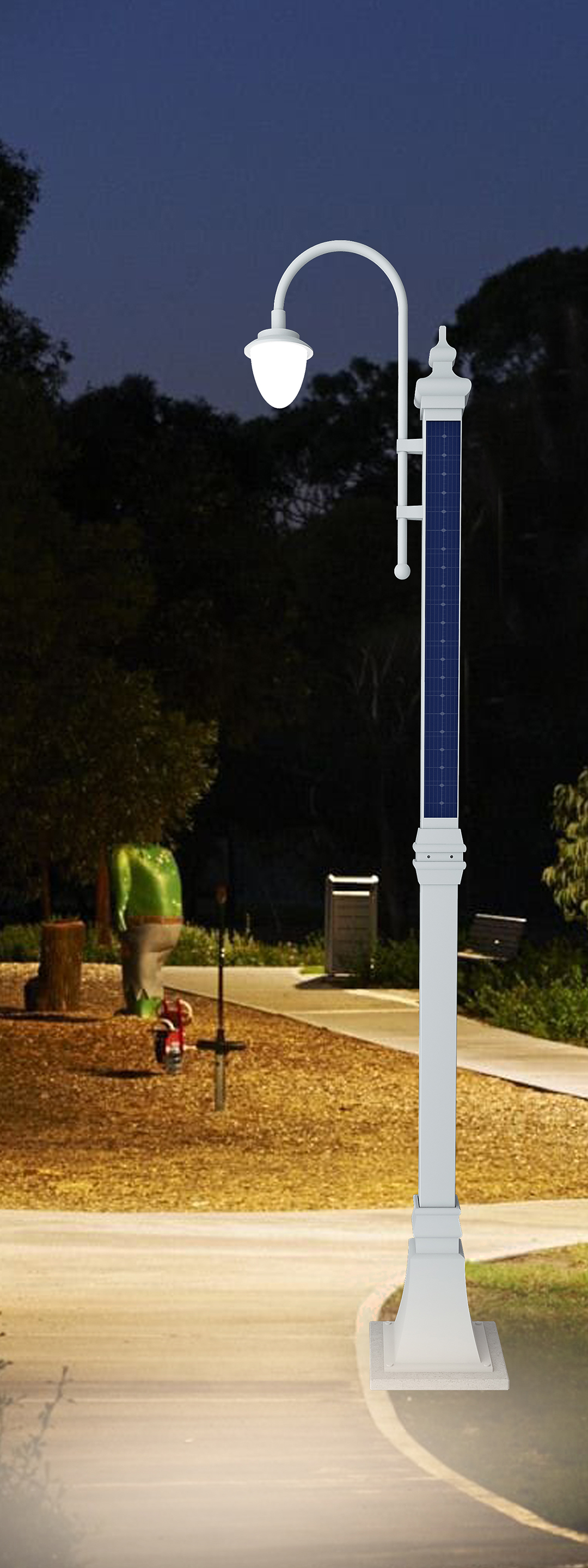 Glowrio Solar Light 24S017