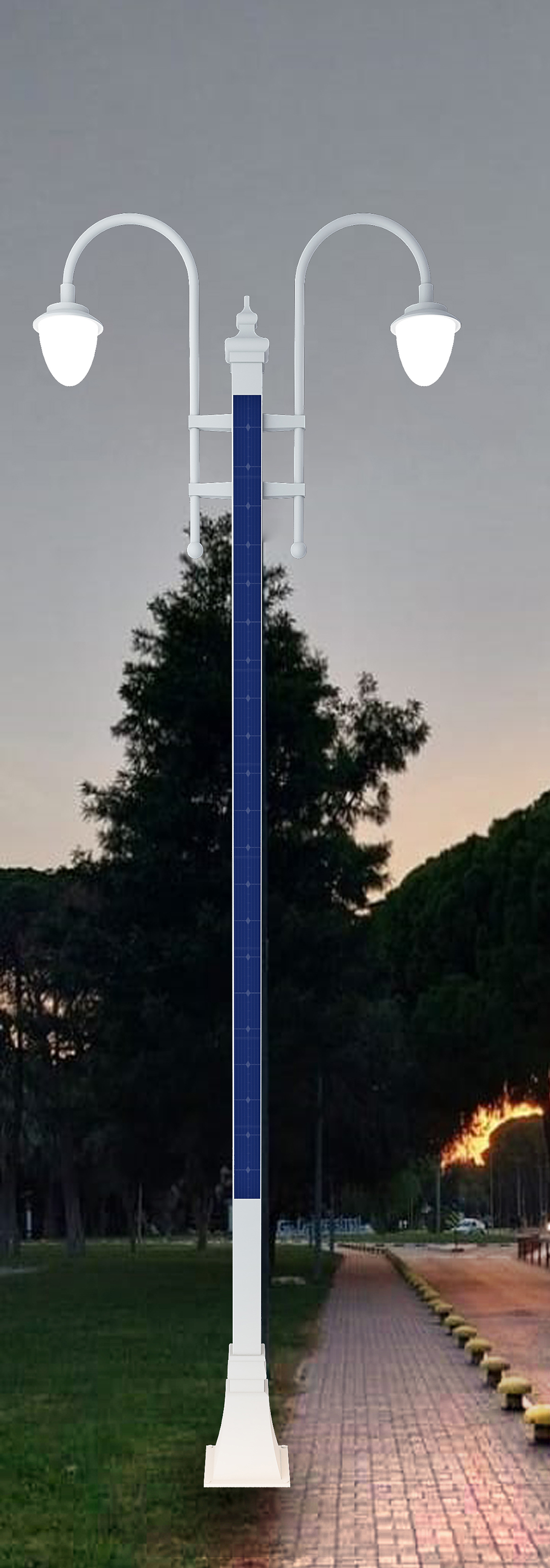 Glowrio Solar Light 24S018