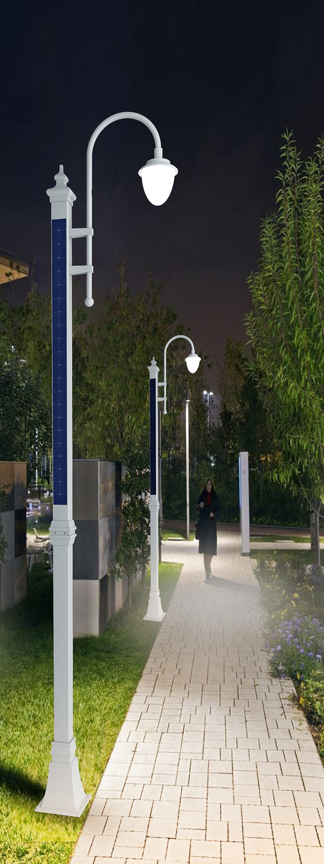 Glowrio Solar Light 24S019