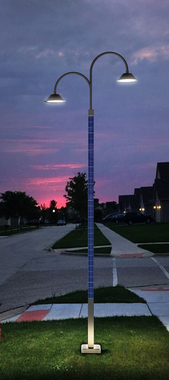 Sykglow Solar Light 24S032