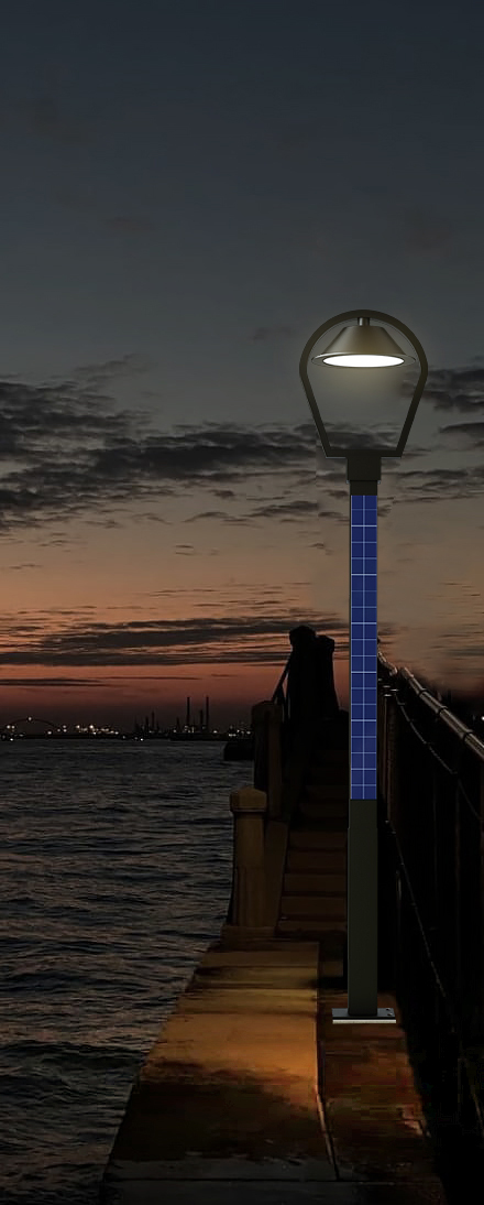 Sykglow Solar Light 24S034