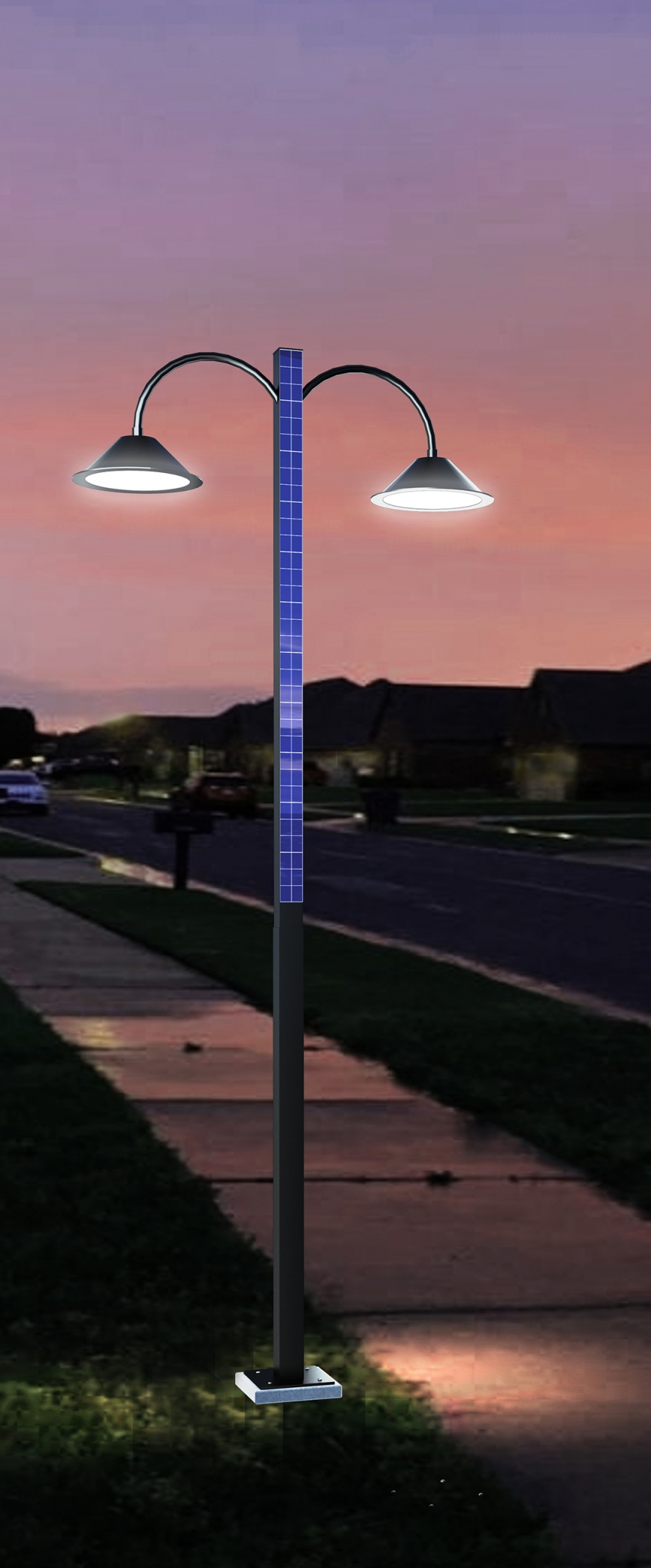 Sykglow Solar Light 24S035