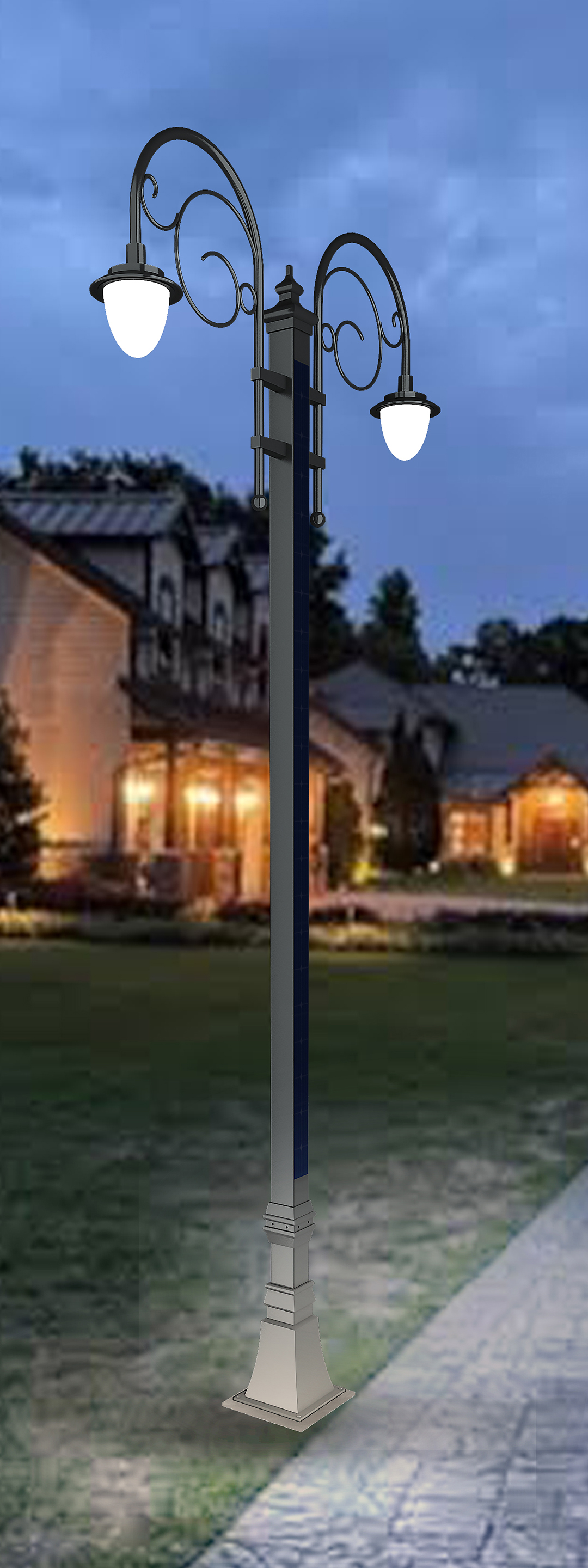 Starclass Solar Light 24S020