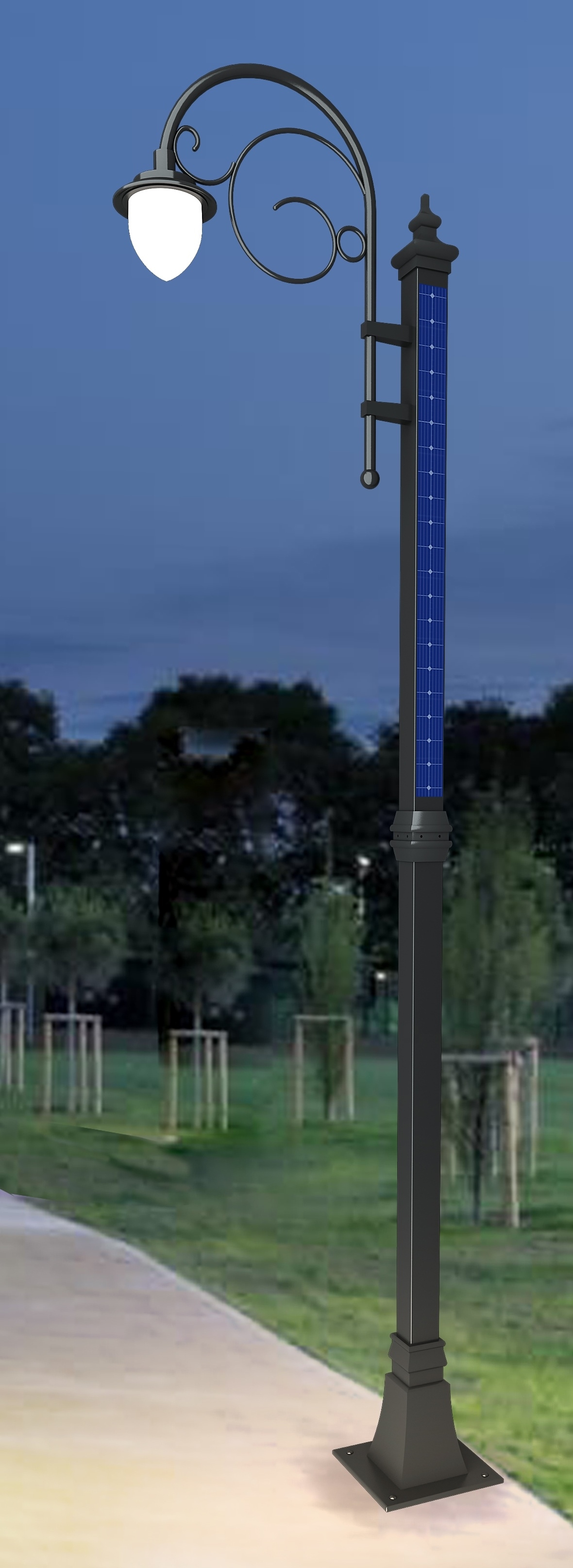 Starclass Solar Light 24S022