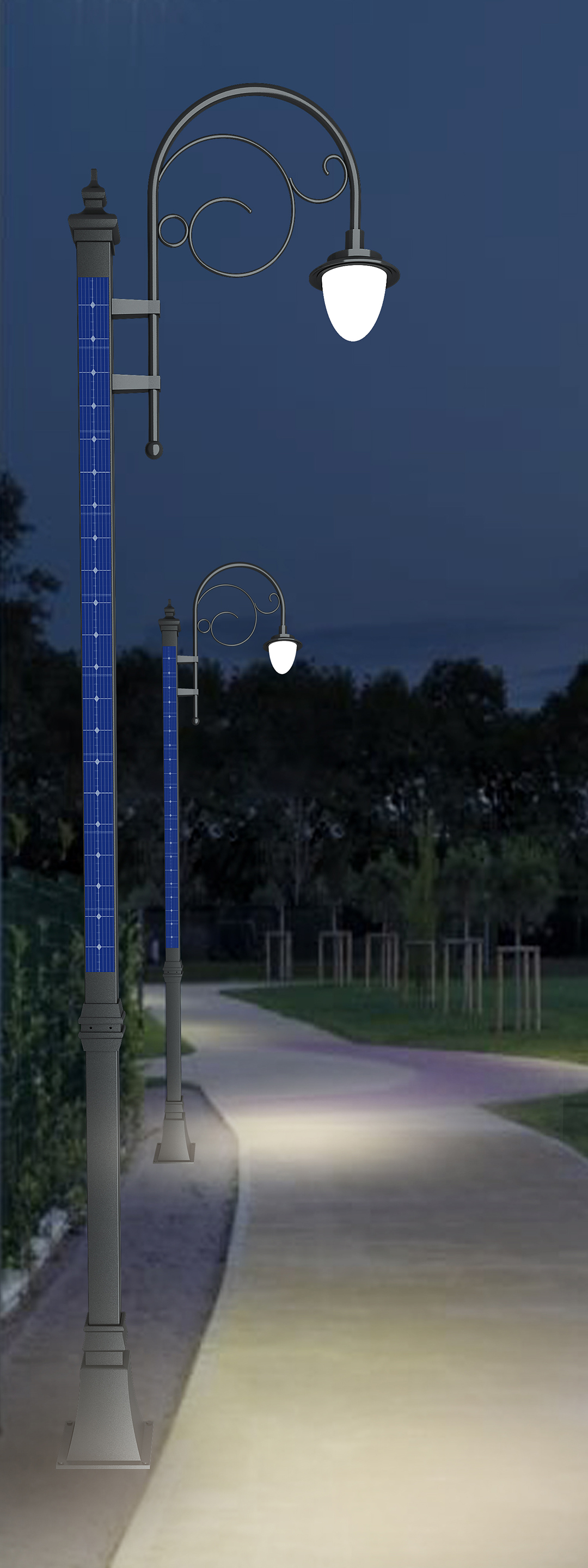 Starclass Solar Light 24S023